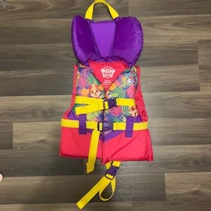 Paw Patrol Life Jacket.